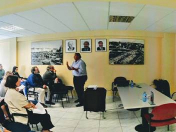 Jornada sobre la herramientas informática Api Valora