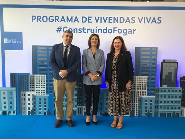 Presentación del Programa de Viviendas Vivas