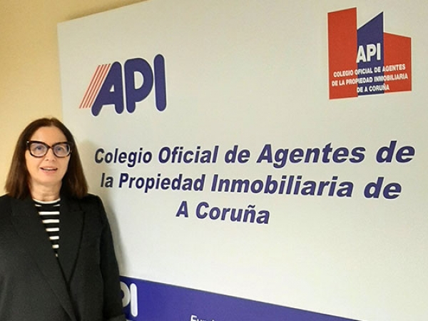 Nueva Junta de Gobierno de este Colegio Oficial de Agentes de  La Propiedad Inmobiliaria de A Coruña