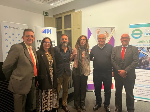 III Jornadas inmobiliarias de Baleares