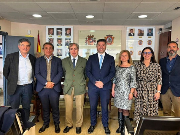 Elecciones a Consejo Rector del Consejo General de Colegios Oficiales de Agentes de la Propiedad Inmobiliaria de España