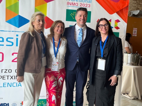 Jornadas Inmobiliarias Profesional Inmo de Valencia 2023