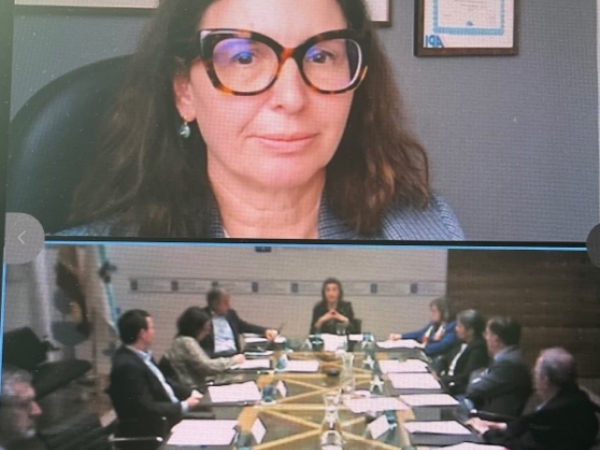 Reunión de urgencia con el Observatorio de Vivienda de Galicia
