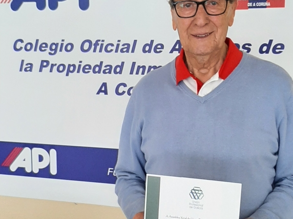 Colegiado del año 2022