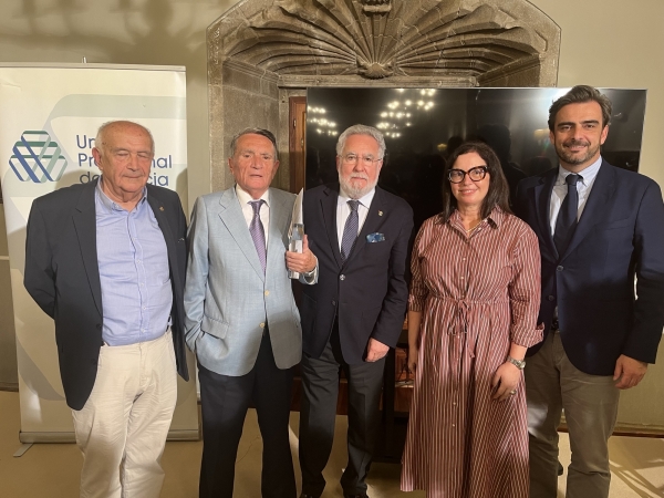  Acto de Unión Profesional de Galicia