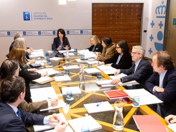 Creación da comisión que impulsará a construción de vivendas