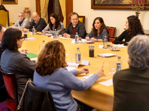 Mesa Sectorial de Vivienda del Ayuntamiento de La Coruña