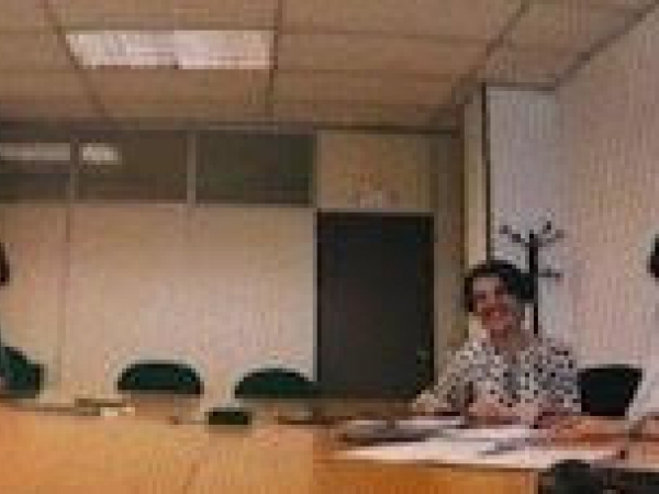  reunión de la Comisión de seguimiento del Convenio firmado entre ambas instituciones en abril de 2023