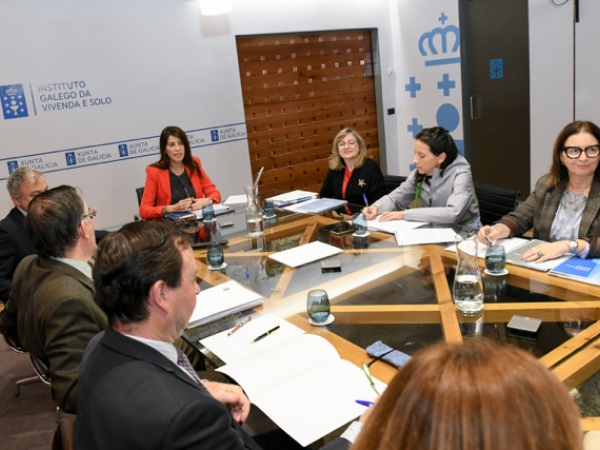 Información Profesional COAPI de La Coruña